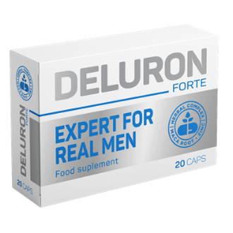 Deluron cápsulas - opiniões, preço, ingredientes, onde comprar, celeiro - Portugal